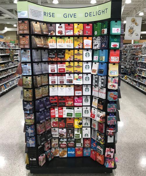 Grocery store e gift cards new arrivals